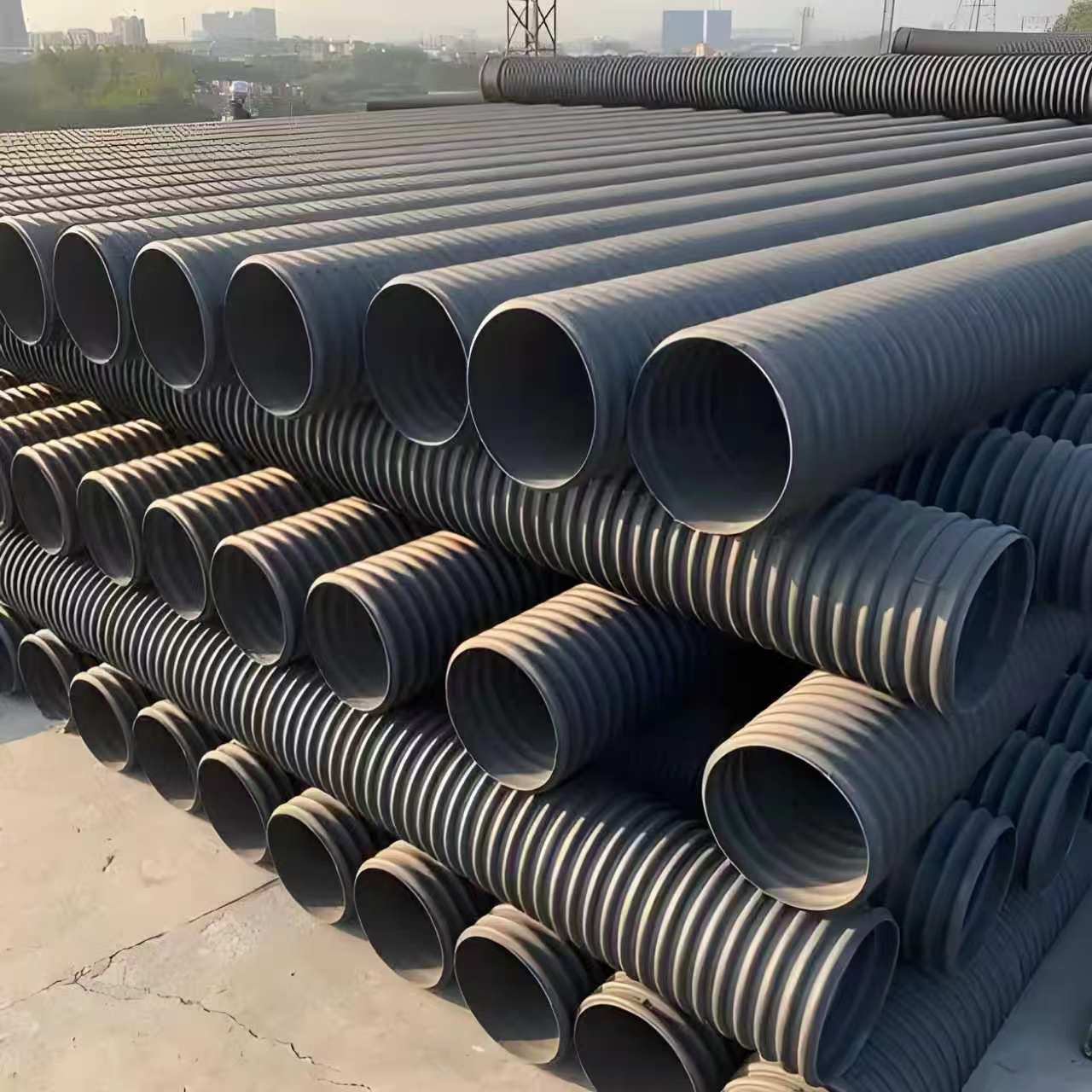 阳泉市CPVC电力管钢丝网骨架复合管 - 厂家